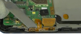 Розбирання, ремонт Lenovo P780 та заміна дисплея з сенсором - 13 | Vseplus