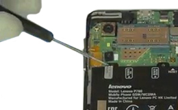 Разборка, ремонт Lenovo P780 и замена дисплея с сенсором - 4 | Vseplus