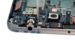 Ремонт (repair) Samsung N9000 Galaxy Note 3 та заміна дисплейного модуля - 13 | Vseplus
