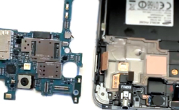 Ремонт (repair) Samsung N9000 Galaxy Note 3 та заміна дисплейного модуля - 14 | Vseplus