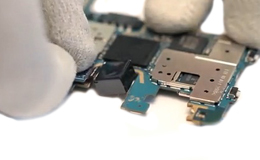 Ремонт (repair) Samsung N9000 Galaxy Note 3 и замена дисплейного модуля - 15 | Vseplus