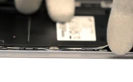 Ремонт (repair) Samsung N9000 Galaxy Note 3 и замена дисплейного модуля - 16 | Vseplus
