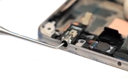 Ремонт (repair) Samsung N9000 Galaxy Note 3 и замена дисплейного модуля - 17 | Vseplus