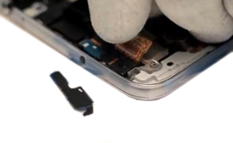 Ремонт (repair) Samsung N9000 Galaxy Note 3 и замена дисплейного модуля - 18 | Vseplus
