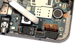 Ремонт (repair) Samsung N9000 Galaxy Note 3 та заміна дисплейного модуля - 5 | Vseplus