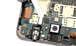 Ремонт (repair) Samsung N9000 Galaxy Note 3 и замена дисплейного модуля - 6 | Vseplus