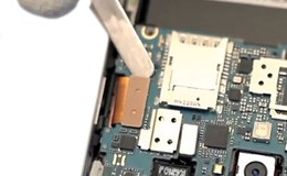 Ремонт (repair) Samsung N9000 Galaxy Note 3 та заміна дисплейного модуля - 7 | Vseplus