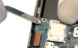 Ремонт (repair) Samsung N9000 Galaxy Note 3 та заміна дисплейного модуля - 8 | Vseplus
