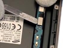 Ремонт (repair) Samsung N9000 Galaxy Note 3 и замена дисплейного модуля - 9 | Vseplus