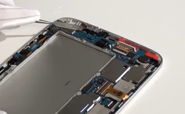Заміна сенсора, Touch Screen Samsung N5100 Galaxy Note 8.0 - 6 | Vseplus