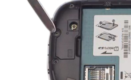 Розбирання та ремонт Samsung I8190 Galaxy S3 mini (заміна дисплейного модуля) - 2 | Vseplus