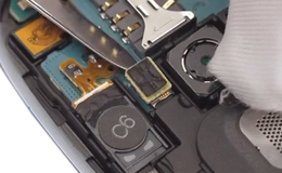 Розбирання та ремонт Samsung I8190 Galaxy S3 mini (заміна дисплейного модуля) - 6 | Vseplus