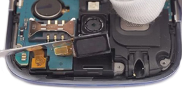 Розбирання та ремонт Samsung I8190 Galaxy S3 mini (заміна дисплейного модуля) - 7 | Vseplus
