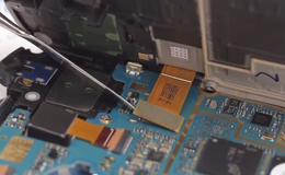Розбирання та ремонт Samsung I8190 Galaxy S3 mini (заміна дисплейного модуля) - 8 | Vseplus