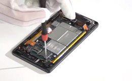 Розбирання, ремонт Sony C6502 L35h Xperia ZL та заміна дисплея - 12 | Vseplus