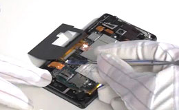 Разборка, ремонт Sony C6502 L35h Xperia ZL и замена дисплея - 6 | Vseplus