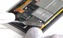 Разборка, ремонт Sony C6502 L35h Xperia ZL и замена дисплея - 7 | Vseplus