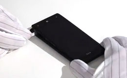 Разборка HTC Windows Phone 8X с заменой дисплея и сенсорного стекла - 4 | Vseplus