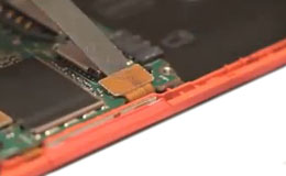 Розбирання Lenovo S820 та заміна (ремонт) дисплейного модуля - 5 | Vseplus