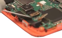 Розбирання Lenovo S820 та заміна (ремонт) дисплейного модуля - 6 | Vseplus
