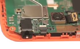 Розбирання Lenovo S820 та заміна (ремонт) дисплейного модуля - 7 | Vseplus