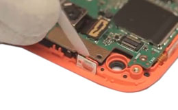 Розбирання Lenovo S820 та заміна (ремонт) дисплейного модуля - 9 | Vseplus