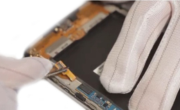 Заміна, ремонт тачскріну LG E988 Optimus G Pro - 12 | Vseplus