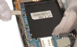 Заміна, ремонт тачскріну LG E988 Optimus G Pro - 13 | Vseplus