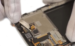 Замена, ремонт тачскрина LG E988 Optimus G Pro - 14 | Vseplus