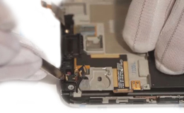 Замена, ремонт тачскрина LG E988 Optimus G Pro - 18 | Vseplus