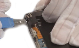 Заміна, ремонт тачскріну LG E988 Optimus G Pro - 6 | Vseplus