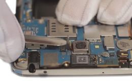 Замена, ремонт тачскрина LG E988 Optimus G Pro - 8 | Vseplus