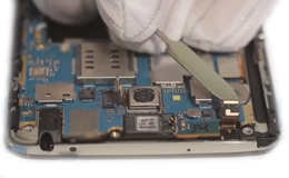 Замена, ремонт тачскрина LG E988 Optimus G Pro - 9 | Vseplus