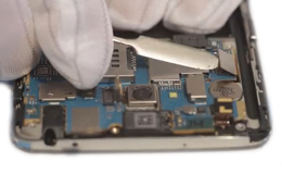 Замена, ремонт тачскрина LG E988 Optimus G Pro - 10 | Vseplus