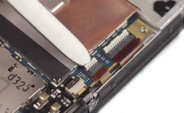 Розбирання, ремонт HTC One S Z560e та заміна дисплея з сенсором - 14 | Vseplus