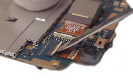 Разборка, ремонт HTC One S Z560e и замена дисплея с сенсором - 18 | Vseplus