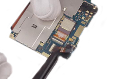 Разборка, ремонт HTC One S Z560e и замена дисплея с сенсором - 19 | Vseplus
