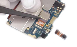 Розбирання, ремонт HTC One S Z560e та заміна дисплея з сенсором - 20 | Vseplus
