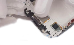 Разборка, ремонт HTC One S Z560e и замена дисплея с сенсором - 21 | Vseplus