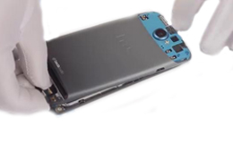 Розбирання, ремонт HTC One S Z560e та заміна дисплея з сенсором - 6 | Vseplus