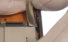 Розбирання, ремонт Sony Xperia Z1 C6902 та заміна шлейфу - 12 | Vseplus