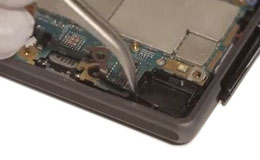 Разборка, ремонт Sony Xperia Z1 C6902 и замена шлейфа - 13 | Vseplus