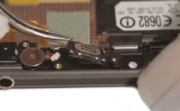 Розбирання, ремонт Sony Xperia Z1 C6902 та заміна шлейфу - 15 | Vseplus