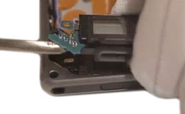 Розбирання, ремонт Sony Xperia Z1 C6902 та заміна шлейфу - 16 | Vseplus