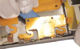 Розбирання, ремонт Sony Xperia Z1 C6902 та заміна шлейфу - 18 | Vseplus