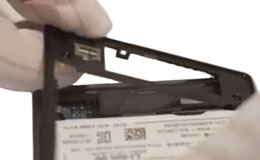 Разборка, ремонт Sony Xperia Z1 C6902 и замена шлейфа - 6 | Vseplus