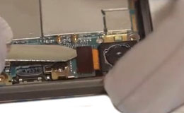 Разборка, ремонт Sony Xperia Z1 C6902 и замена шлейфа - 8 | Vseplus