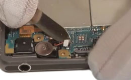 Разборка, ремонт Sony Xperia Z1 C6902 и замена шлейфа - 9 | Vseplus