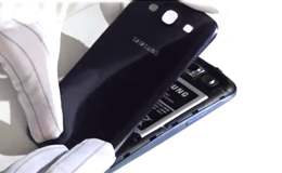 Замена дисплея Samsung I9300 Galaxy S3 (ремонт) - 2 | Vseplus