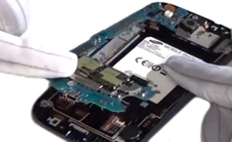 Заміна дисплея Samsung I9300 Galaxy S3 (ремонт) - 13 | Vseplus
